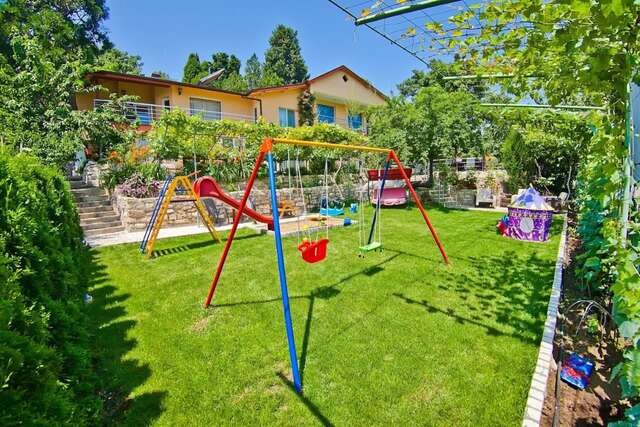 Дома для отпуска Villas Sequoia Золотые Пески-18