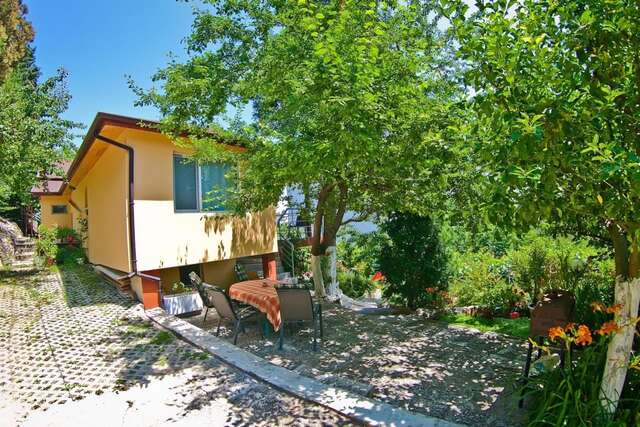 Дома для отпуска Villas Sequoia Золотые Пески-20