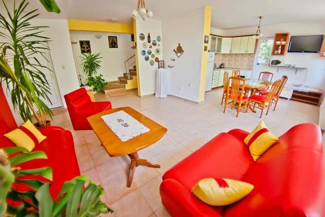 Дома для отпуска Villas Sequoia Золотые Пески-35